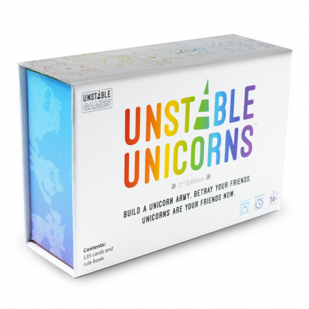 Unstable Unicorns & Rainbow Apocalypse - Promo Pack [1]