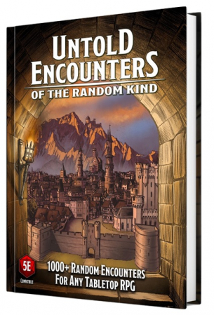 RPG - Untold Encounters of the Random Kind - EN