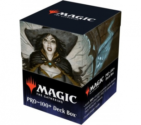Accesorii - Ultra PRO Battle for Baldurs Gate - Commander Legends 100+ Deck Box V3 for Magic: The Gathering