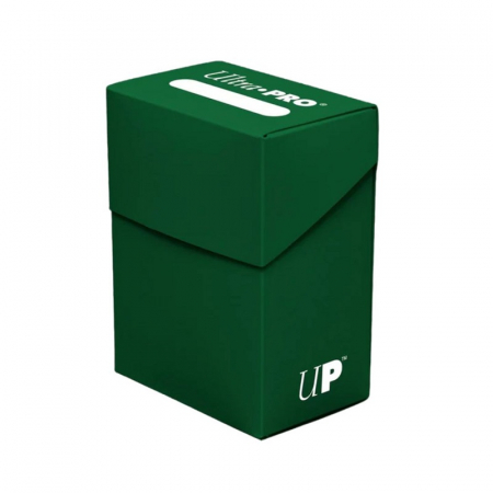 Accesorii - Ultra PRO Deck Box - Forest Green 80+