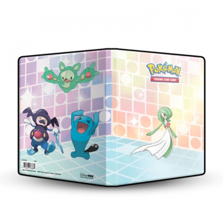 UP - Gallery Series: Trick Room 4-Pocket Portfolio for Pokémon [3]