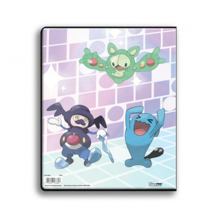 UP - Gallery Series: Trick Room 9-Pocket Portfolio (5-sheet) for Pokémon [2]