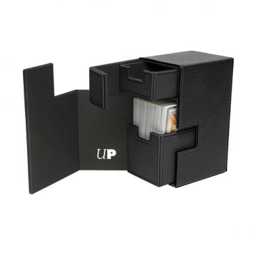 Ultra PRO M2.1 Deck Box - Black/Black [0]