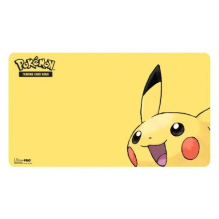 Noutăți - Ultra PRO - Pikachu Playmat for Pokemon