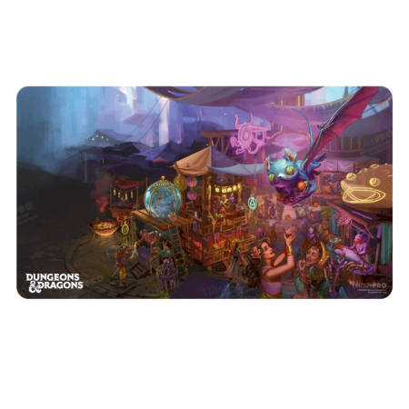 Noutăți - Ultra PRO - Dungeons & Dragons Journeys Through the Radiant Citadel Playmat