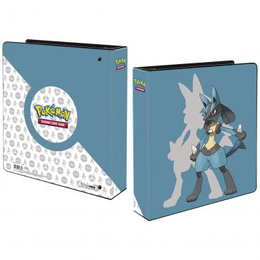 Albume & pagini - Ultra PRO - Pokémon - 2" Album – Lucario