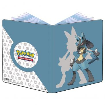 Albume & pagini - Ultra PRO - Pokémon - 9-Pocket Portfolio – Lucario