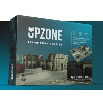Precomenzi - Upzone - Cathedral Zone