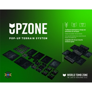 Precomenzi - Upzone - World Tomb Zone