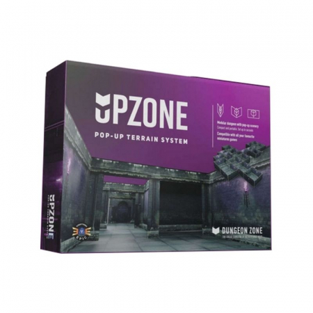 Precomenzi - Upzone - Dungeon Zone - EN