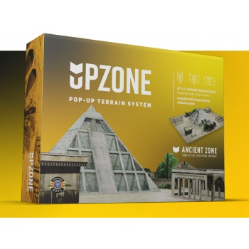 Precomenzi - Upzone - Ancient Zone