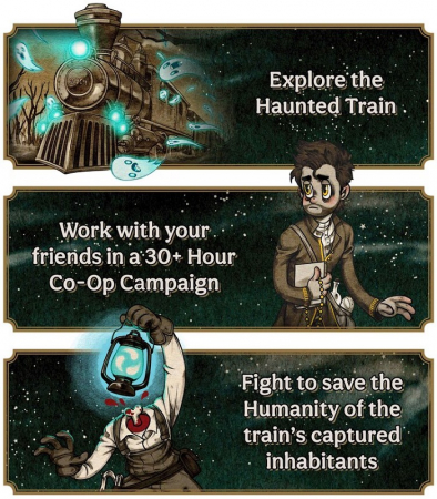 Vagrantsong Board Game - EN [5]