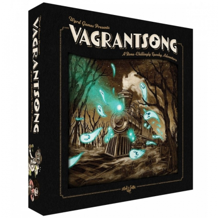 Jocuri cooperative - Vagrantsong Board Game - EN