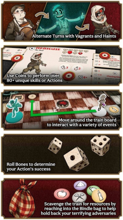 Vagrantsong Board Game - EN [3]