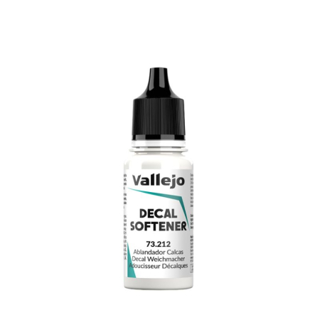Vopsele Vallejo - Vallejo - Auxiliary: Decal Softener (18 ml)