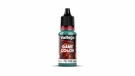 Vopsele Vallejo - Vallejo - Game Color: Aquamarine (119) (18ml)