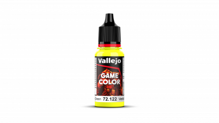 Vopsele Vallejo - Vallejo - Game Color: Bile Green (122) (18ml)