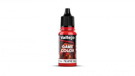 Vopsele Vallejo - Vallejo - Game Color: Bloody Red (010) (18ml)