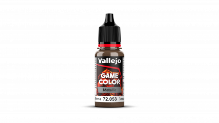 Vopsele Vallejo - Vallejo - Game Color: Brassy Brass (058) (18ml)