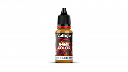 Vopsele Vallejo - Vallejo - Game Color: Bronze Brown (036) (18ml)