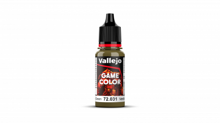 Vopsele Vallejo - Vallejo - Game Color: Camouflage Green (031) (18ml)