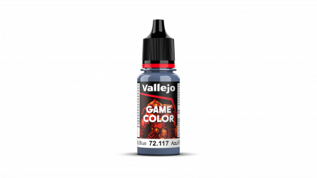 Painting & Terrain - Vallejo - Game Color: Elfic Blue (117) (18ml)