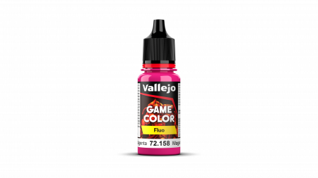 Vopsele Vallejo - Vallejo - Game Color: Fluorescent Magenta (158) (18ml)