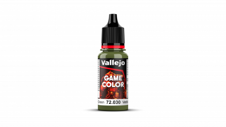 Vopsele Vallejo - Vallejo - Game Color: Goblin Green (030) (18ml)