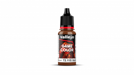 Vopsele Vallejo - Vallejo - Game Color: Grunge Brown (115) (18ml)