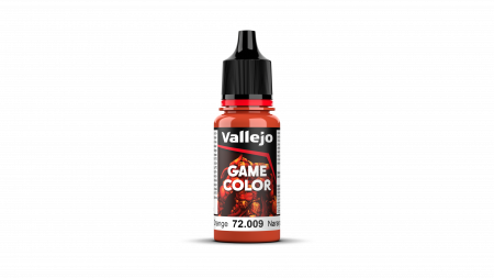 Vopsele Vallejo - Vallejo - Game Color: Hot Orange (009) (18ml)