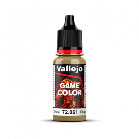 Vopsele Vallejo - Vallejo - Game Color: Khaki (061) (18ml)