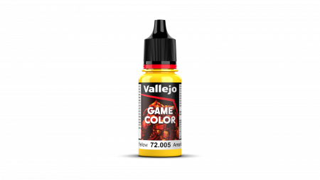 Vopsele Vallejo - Vallejo - Game Color: Moon Yellow (005) (18ml)