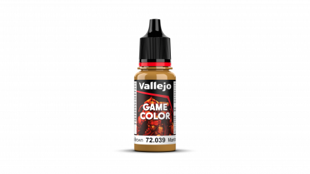 Painting & Terrain - Vallejo - Game Color: Plague Brown (039) (18ml)
