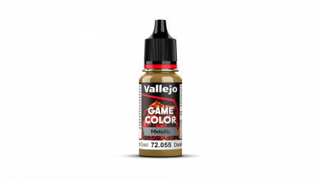 Vopsele Vallejo - Vallejo - Game Color: Polished Gold (055) (18ml)