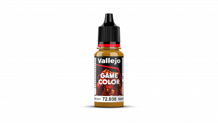 Vopsele Vallejo - Vallejo - Game Color: Scrofulous Brown (038) (18ml)