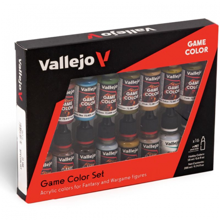 Seturi de vopsele - Vallejo - Game Color: Specialist Paint Set
