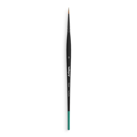 Vallejo - Round Synthetic Brush No. 0 [1]