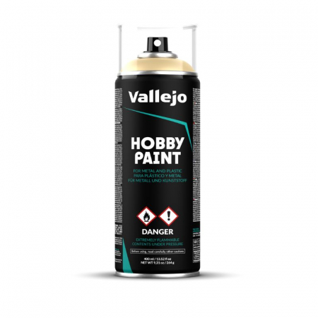 Spray - Vallejo - Spray: Bonewhite (013) (400ml)