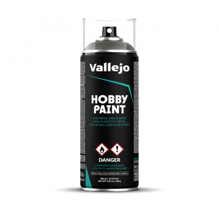 Spray - Vallejo - Spray: German Field Grey (06) (400ml)