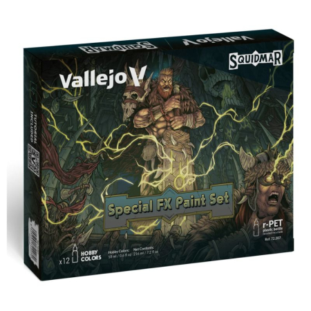 Painting & Terrain - Vallejo - Game Color: Special FX Paint Set war gaming