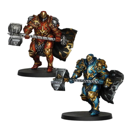 Vallejo - True Metallic Metal Starter Set [4]