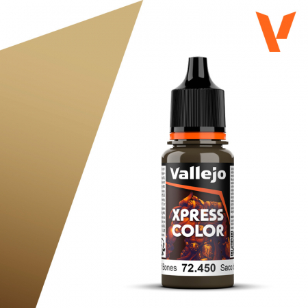 Vopsele Vallejo - Vallejo - Xpress Color: Bag of Bones (450) (18ml)