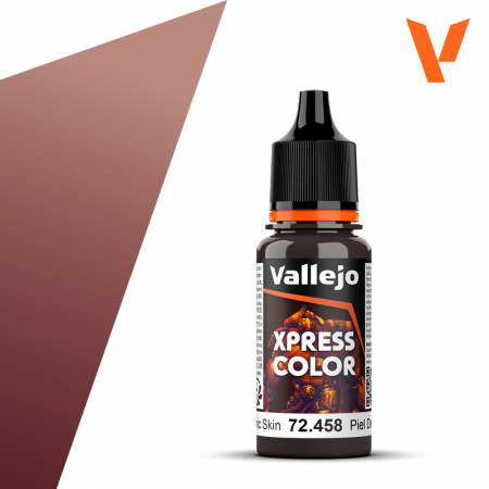 Vopsele Vallejo - Vallejo - Xpress Color: Demonic Skin (458) (18ml)