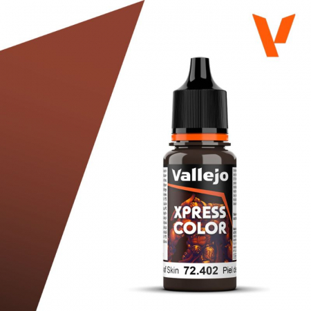 Vopsele Vallejo - Vallejo - Xpress Color: Dwarf Skin (402) (18ml)