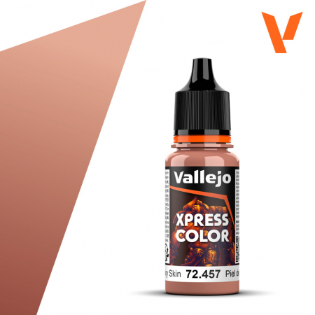 Vopsele Vallejo - Vallejo - Xpress Color: Fairy Skin (457) (18ml)