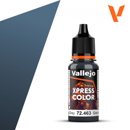 Vopsele Vallejo - Vallejo - Xpress Color: Iceberg Grey (463) (18ml)
