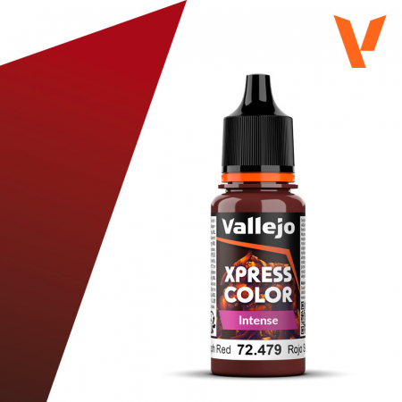 Vopsele Vallejo - Vallejo - Xpress Color: Seraph Red (479) (18ml)