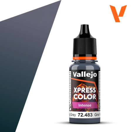 Vopsele Vallejo - Vallejo - Xpress Color: Viking Grey (483) (18ml)
