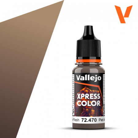 Painting & Terrain - Vallejo - Xpress Color: Zombie Flesh (470) (18ml)