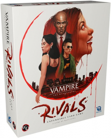 Jocuri de strategie - Vampire: The Masquerade Rivals